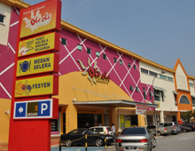 Ole-Ole Shopping Centre