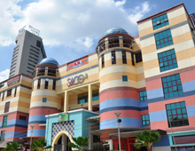 Shah Alam City Centre