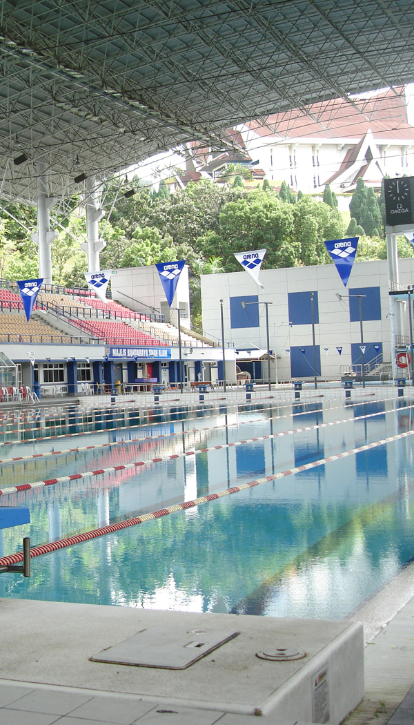 Darul Ehsan Aquatic Centre