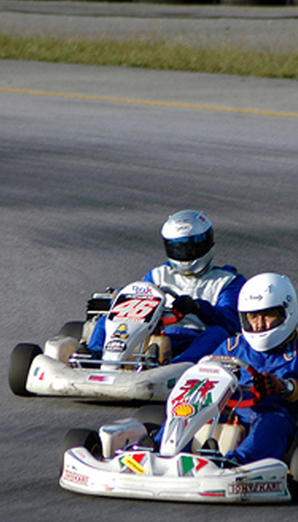 Go-Kart Circuit