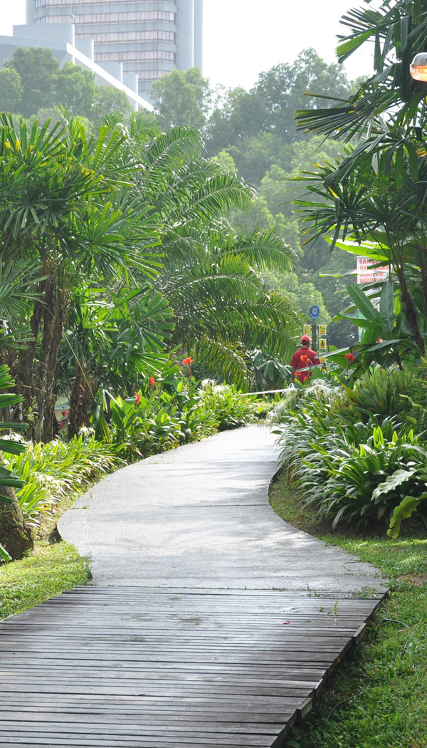 Hutan Lipur SUK Park