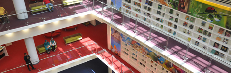 Raja Tun Uda Library