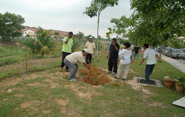 Dusun Komuniti