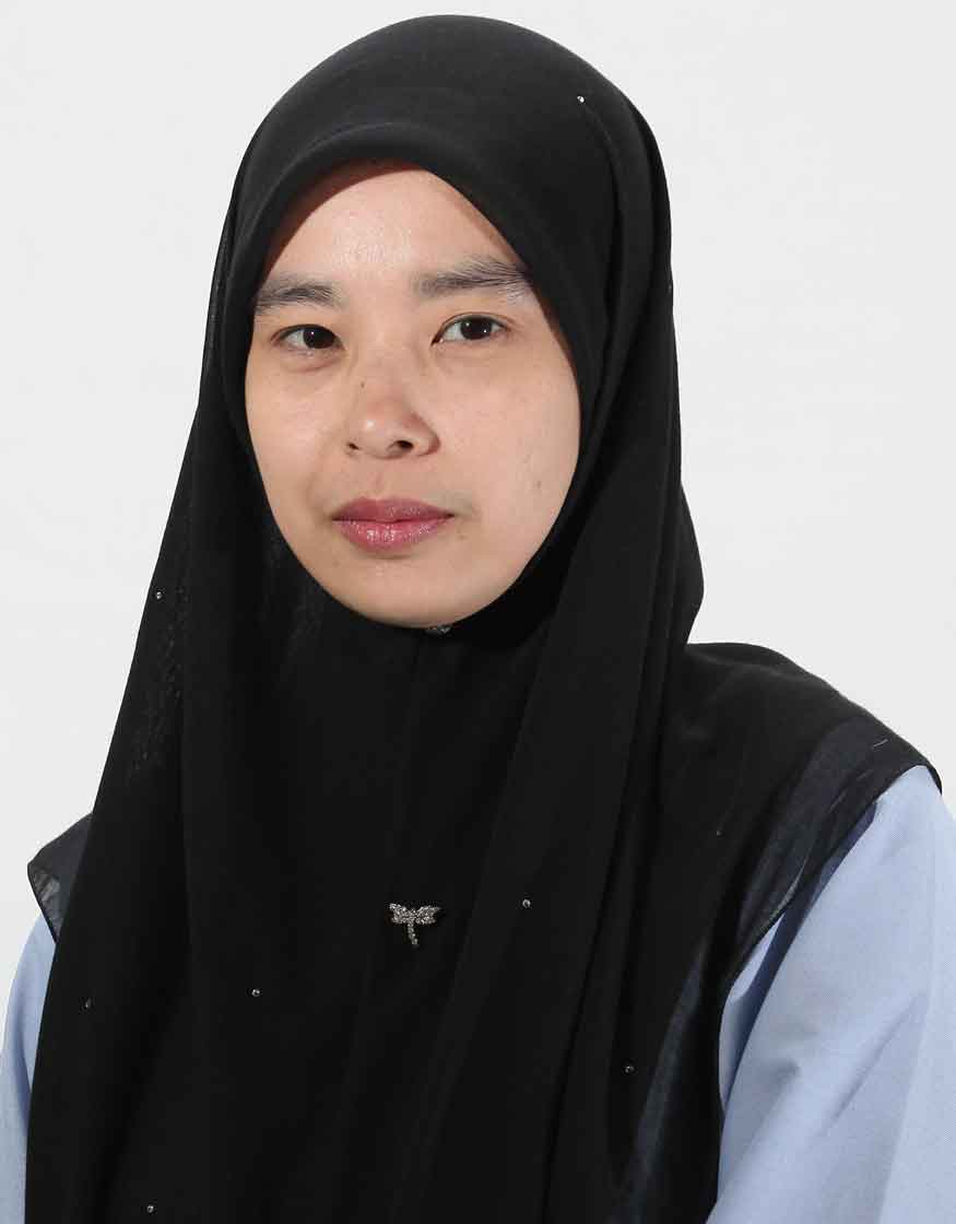 Rafidah Binti Marjom