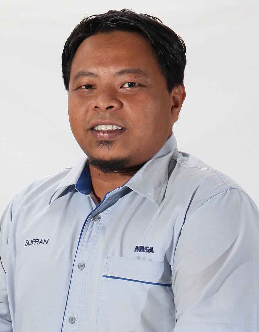 ​Suffian Bin Zainuddin 