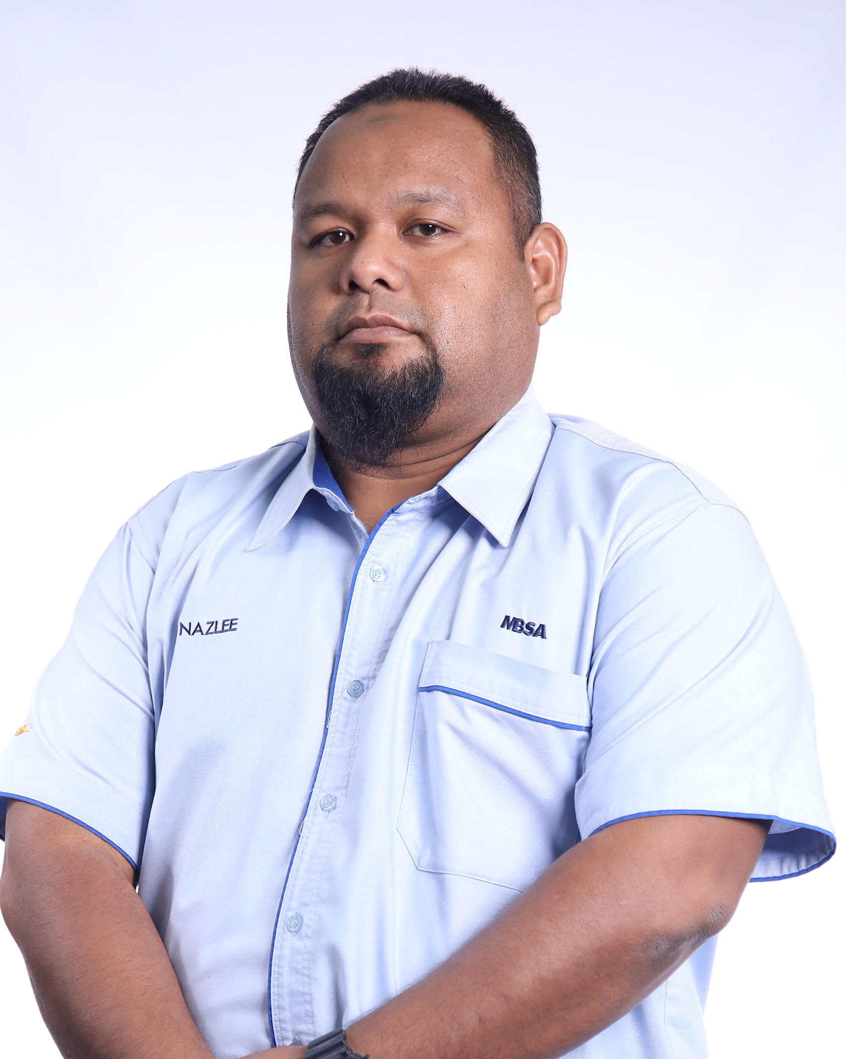 Mohd Nazlee Bin Ahamad