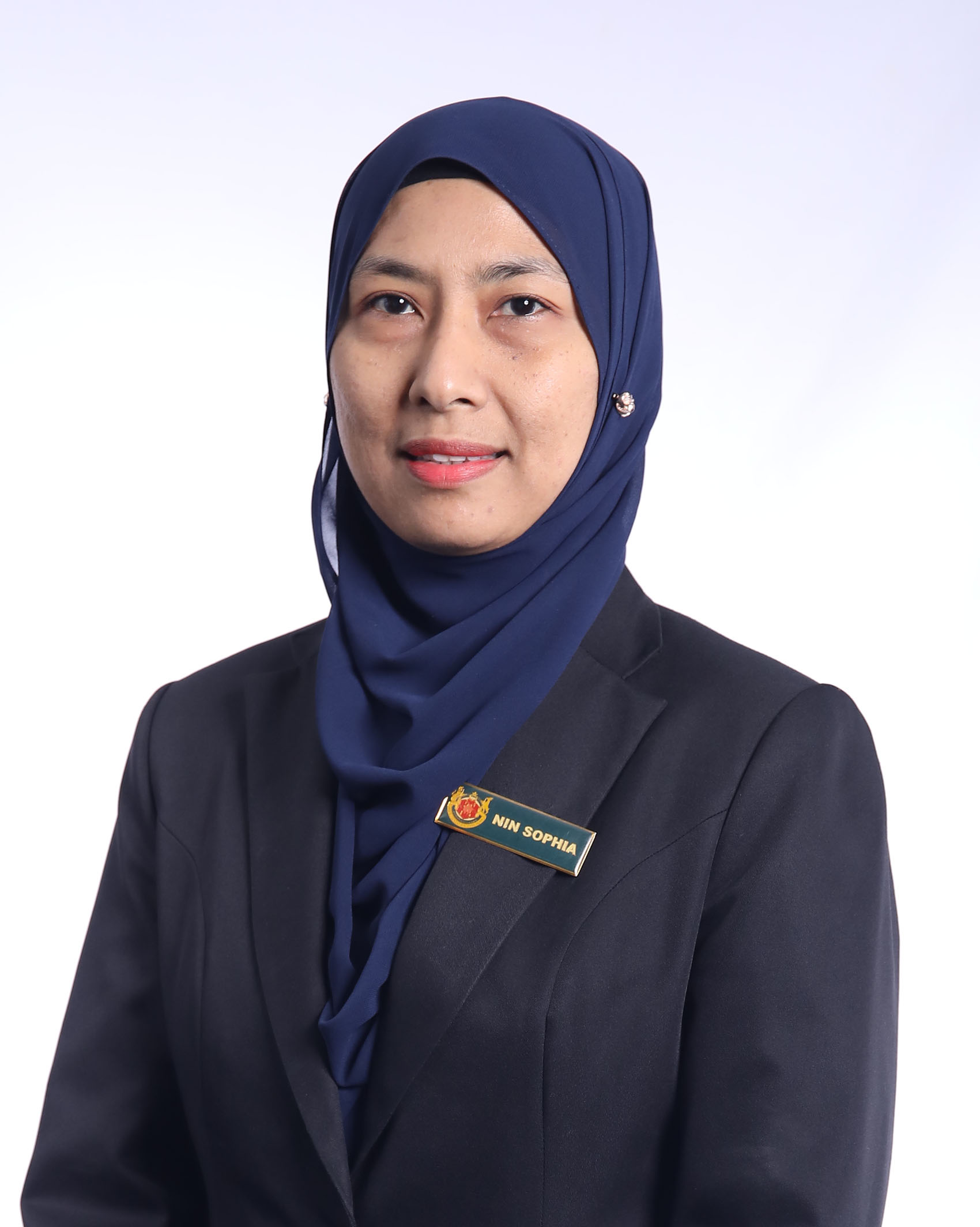 ​Nin Sophia Binti Mokhtaruddin