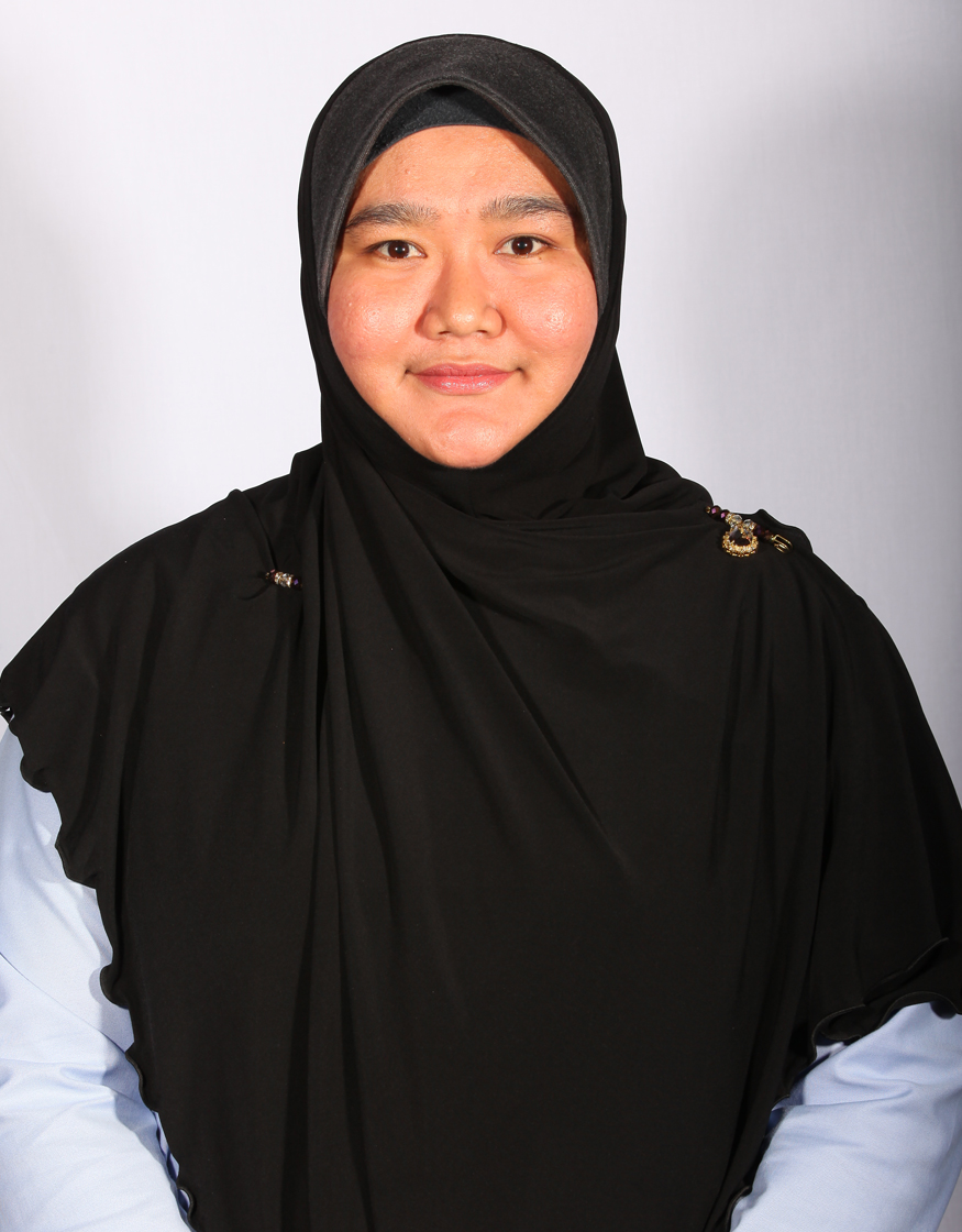 ​Nurrul Fasyeha Binti Mohamad Ariff