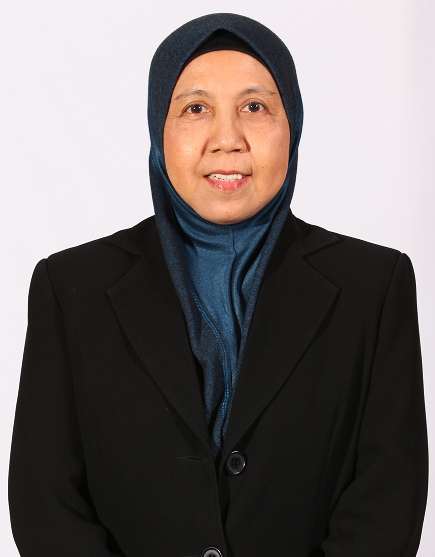 ​Shamsiah Binti Osman