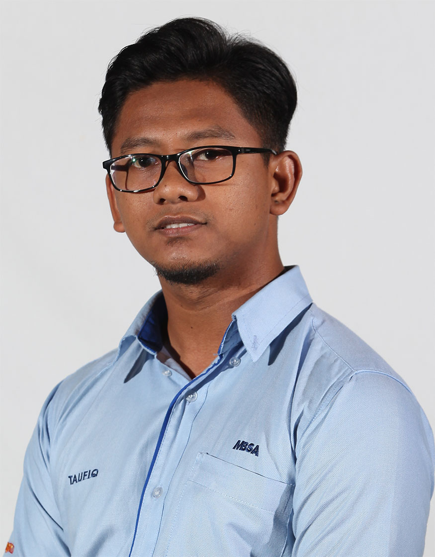 Mohd Taufiq