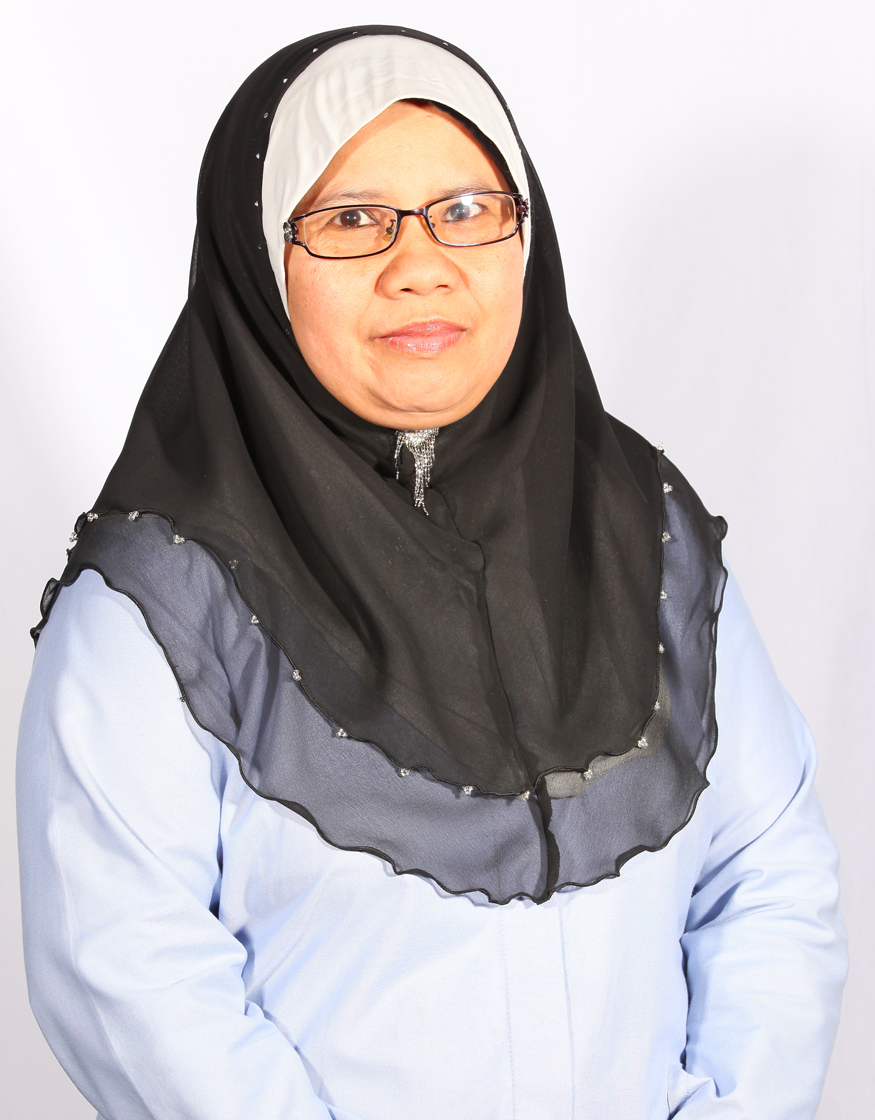 Zubaidah Binti Mohd. Yasin