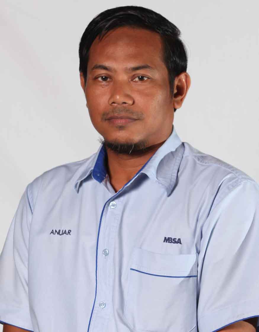 Anuar Bin Idris