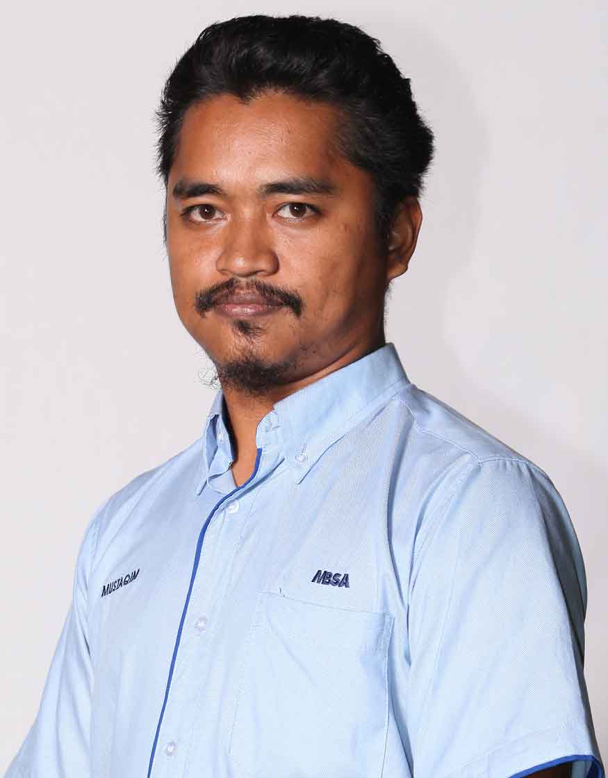 Mohammad Mustaqim Bin Hassanudin