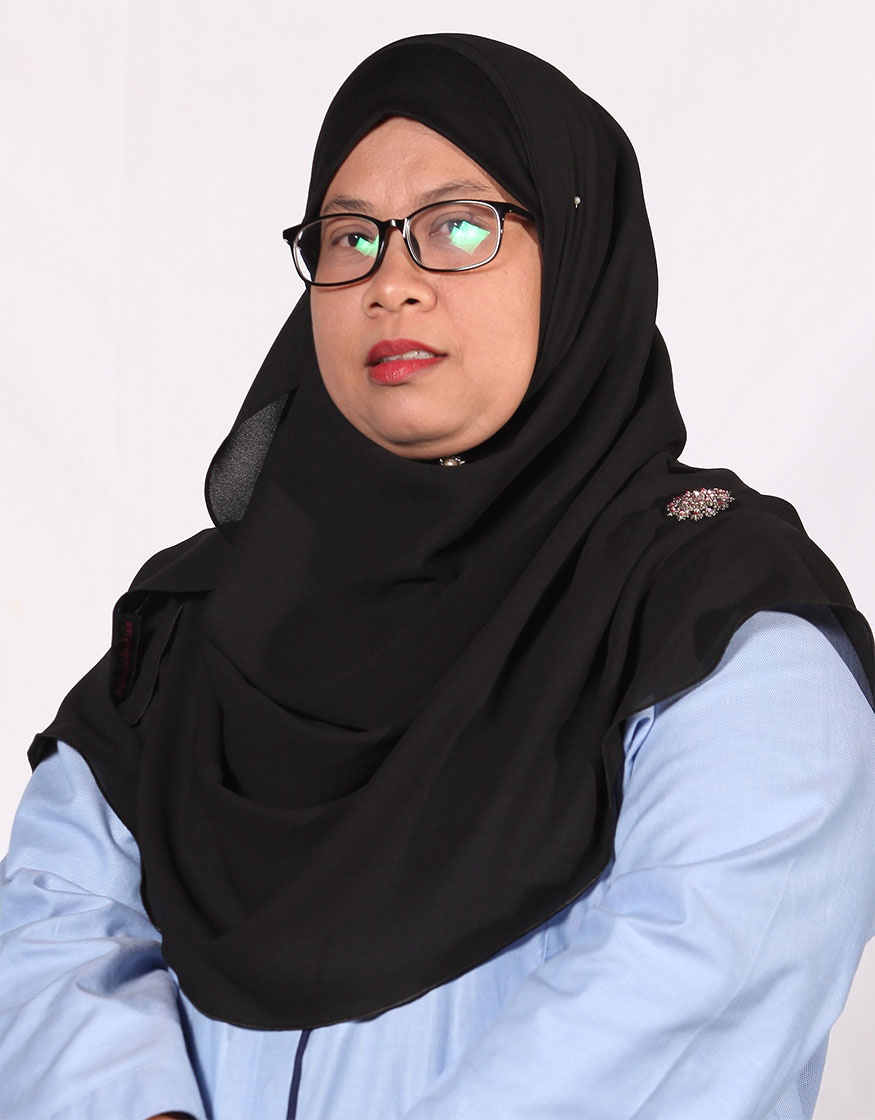 Hamimah Binti Sagi