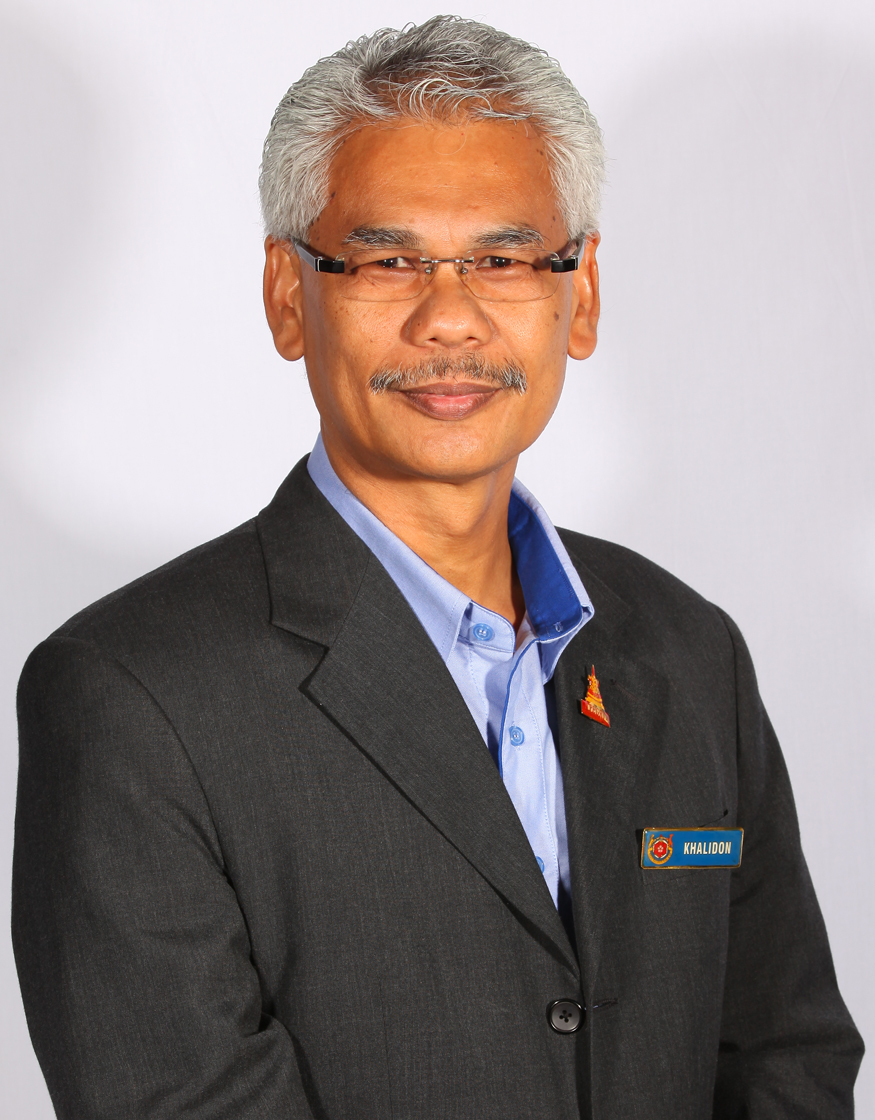 ​Khalidon Bin Haron